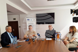 Варна - Водоснабдяване и канализация - пресконференция