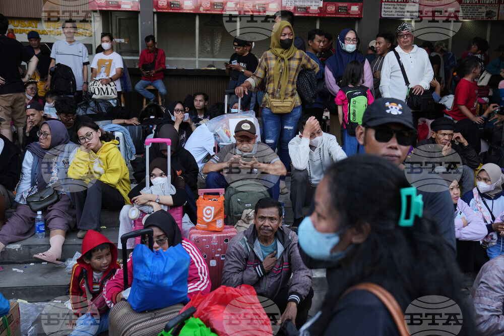 Indonesia Eid al-Fitr