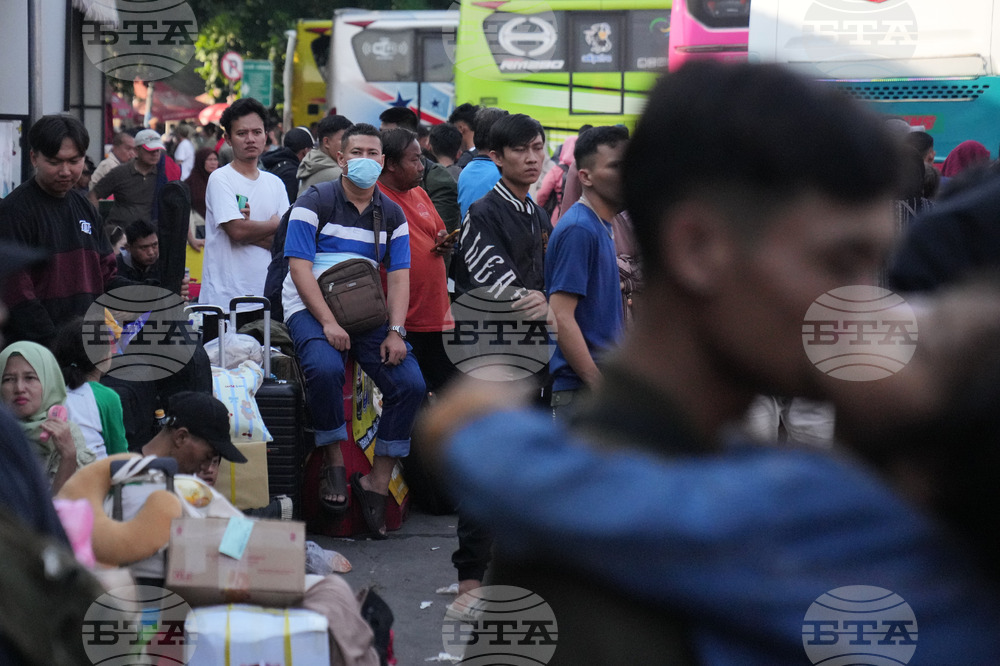 Indonesia Eid al-Fitr