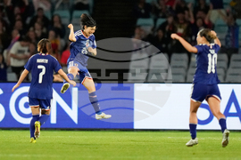 Women's Asian Cup Soccer Japan South Korea