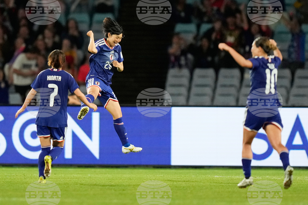 Women's Asian Cup Soccer Japan South Korea