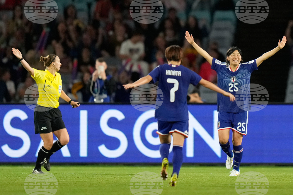 Women's Asian Cup Soccer Japan South Korea
