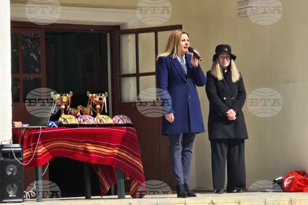 Село Паскалево - състезание - безопасност на движението