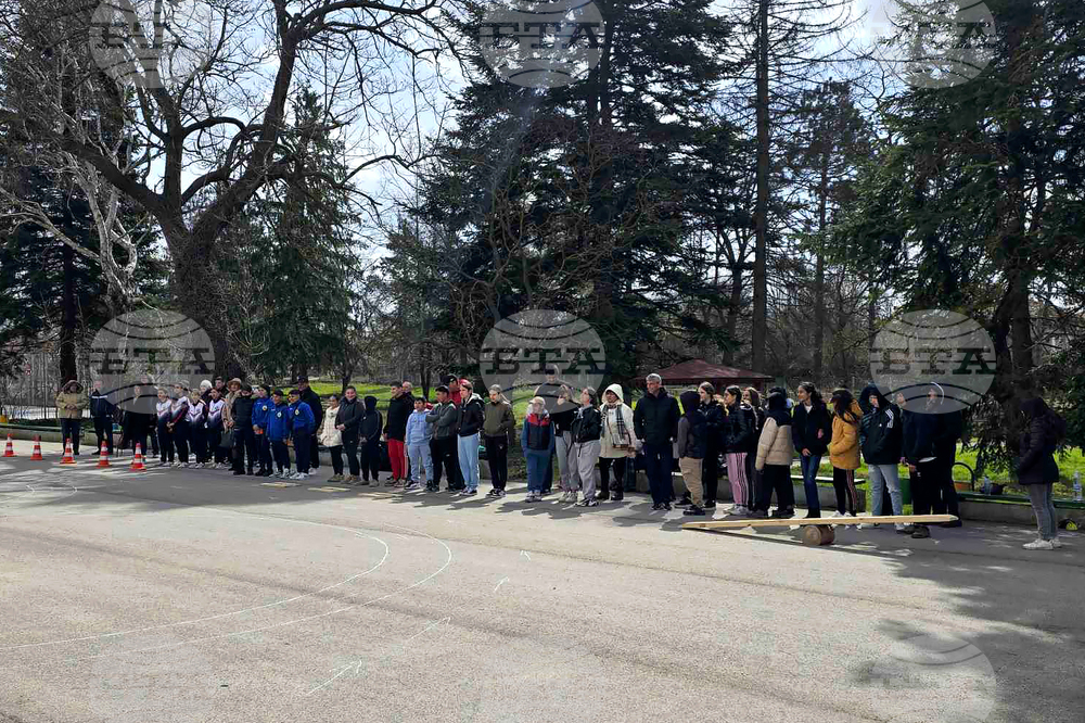 Село Паскалево - състезание - безопасност на движението