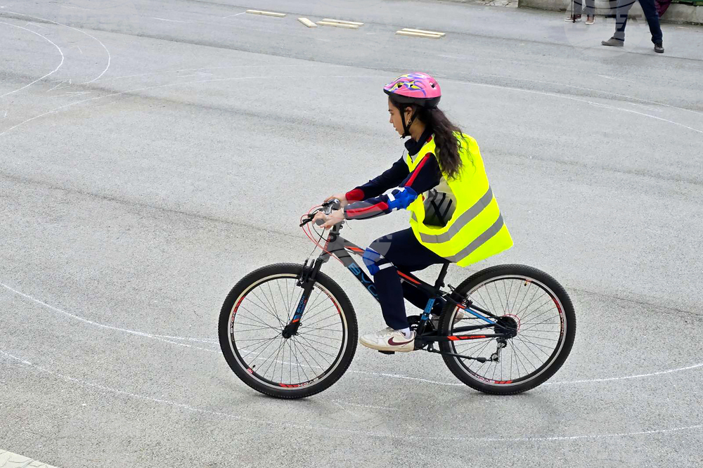 Село Паскалево - състезание - безопасност на движението