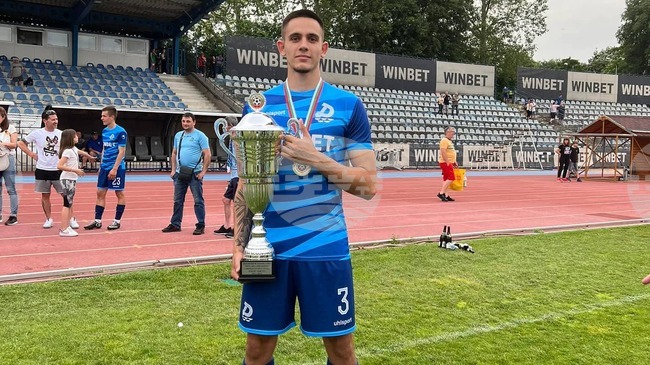 Vasilen Markov Is Top-of-the-List Candidate of The Truth and Nothing but the Truth People's Party for Targovishte 28th Constituency