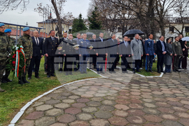 Пловдив - Съвместно командване на специалните операции - годишнина