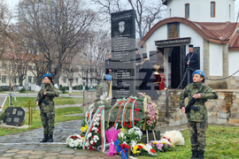 Пловдив - Съвместно командване на специалните операции - годишнина