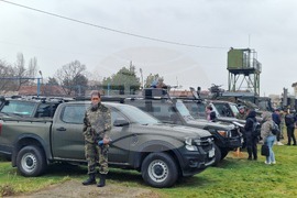 Пловдив - Съвместно командване на специалните операции - годишнина