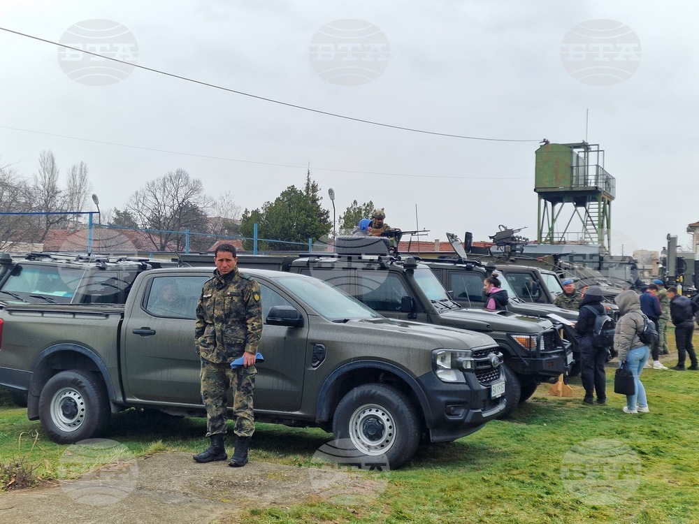 Пловдив - Съвместно командване на специалните операции - годишнина