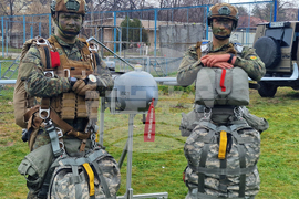 Пловдив - Съвместно командване на специалните операции - годишнина