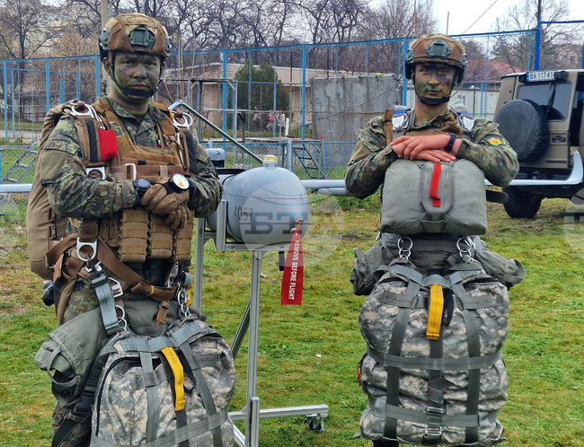 Пловдив - Съвместно командване на специалните операции - годишнина