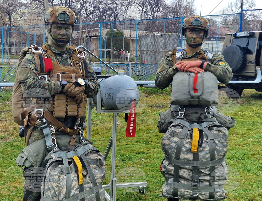 Пловдив - Съвместно командване на специалните операции - годишнина