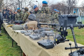 Пловдив - Съвместно командване на специалните операции - годишнина