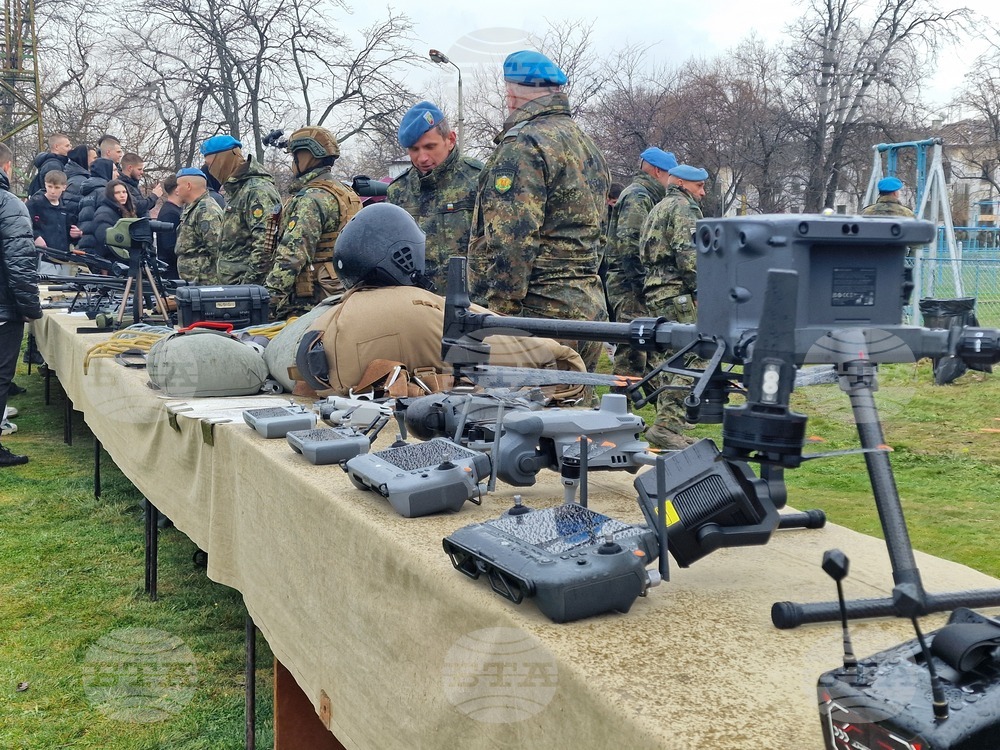 Пловдив - Съвместно командване на специалните операции - годишнина