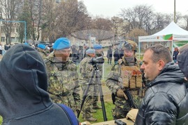 Пловдив - Съвместно командване на специалните операции - годишнина