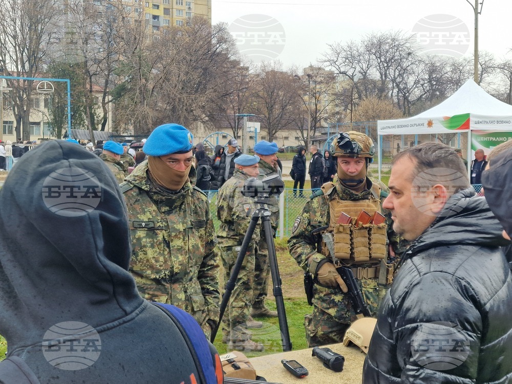 Пловдив - Съвместно командване на специалните операции - годишнина