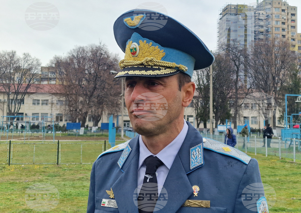 Пловдив - Съвместно командване на специалните операции - годишнина