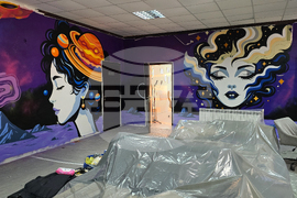 Враца - младежки център - нова визия