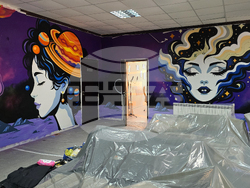 Враца - младежки център - нова визия