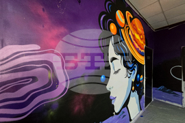 Враца - младежки център - нова визия