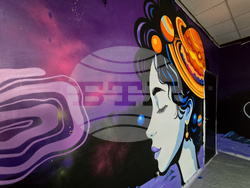 Враца - младежки център - нова визия