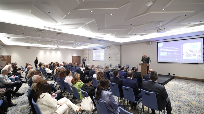 Forum on Healthcare Held in Sofia
