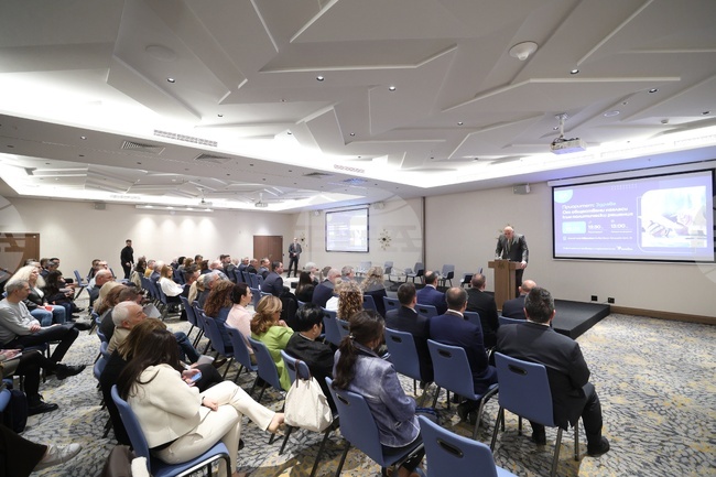 Forum on Healthcare Held in Sofia