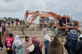 Afghanistan Pakistan