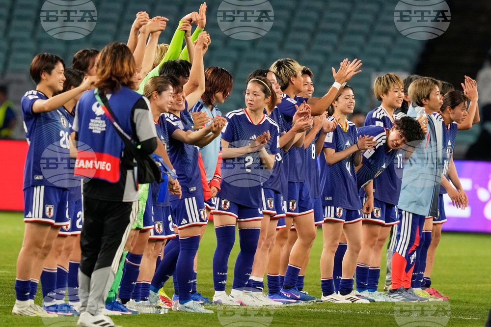 Women's Asian Cup Soccer Japan South Korea