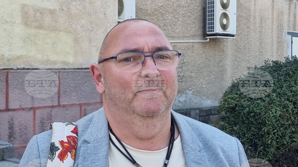 Hristo Petrov Is Top-of-the-List Candidate of Velichie for Haskovo 29th Constituency