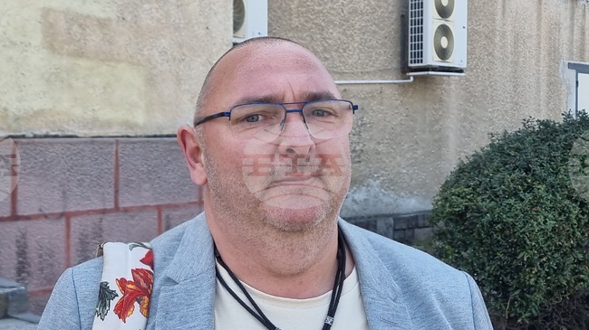 Христо Петров е водач на листата на "Величие" в 29 МИР - Хасково