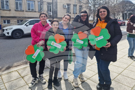 Разград - Световен ден на социалната работа - отбелязване