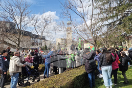 Разград - Световен ден на социалната работа - отбелязване