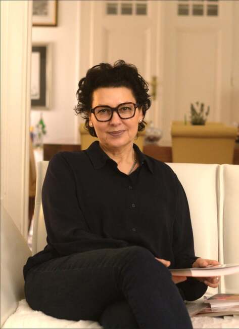 Живот между Виена, изкуството и българските корени: Роси Блеха разказва за пътя си пред сайта за здраве и култура Sanus et Salvus