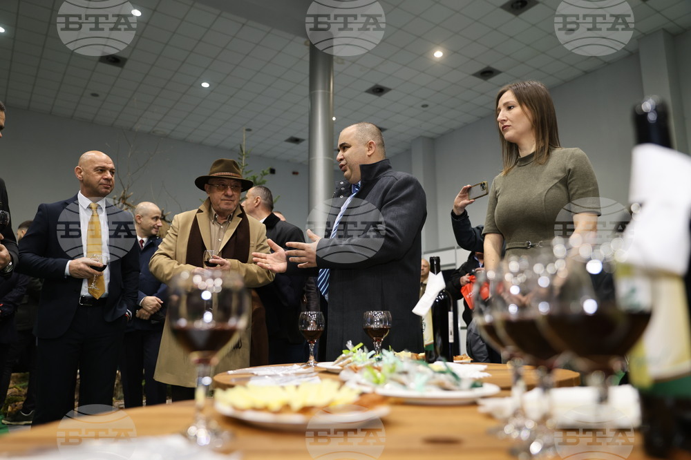 Пловдив - Международно изложение "Природа. Лов. Риболов" 2026 - откриване