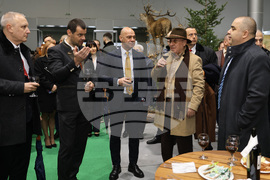 Пловдив - Международно изложение "Природа. Лов. Риболов" 2026 - откриване