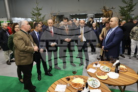 Пловдив - Международно изложение "Природа. Лов. Риболов" 2026 - откриване