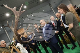 Пловдив - Международно изложение "Природа. Лов. Риболов" 2026 - откриване