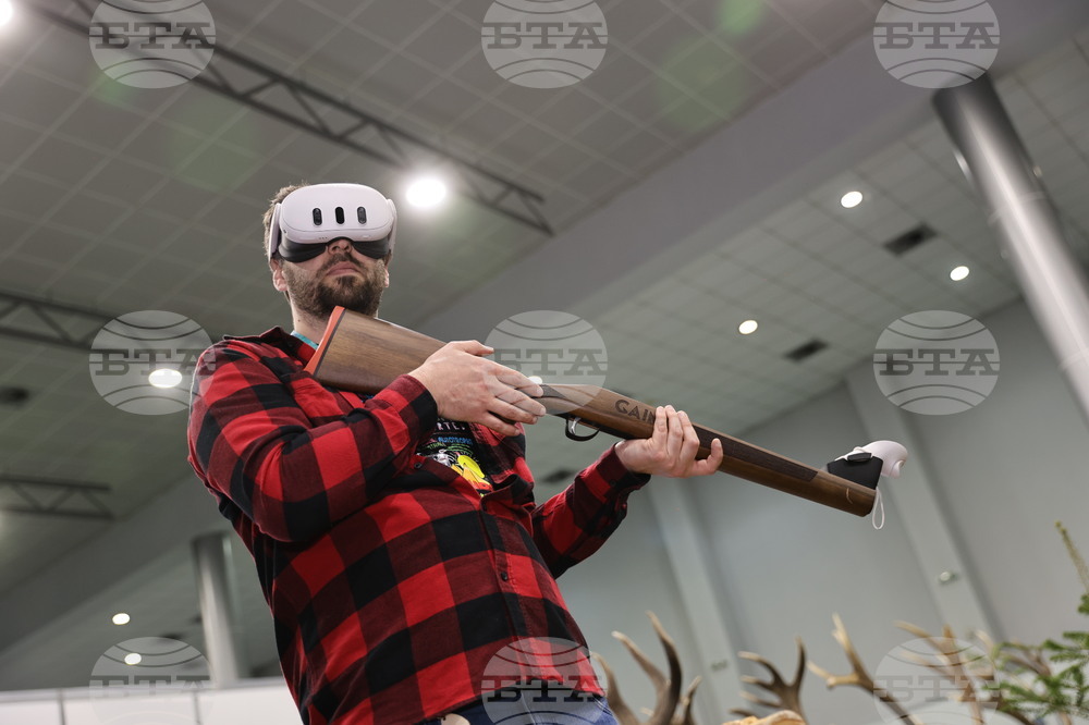 Пловдив - Международно изложение "Природа. Лов. Риболов" 2026 - откриване