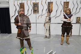 Пловдив - Международно изложение "Природа. Лов. Риболов" 2026 - откриване