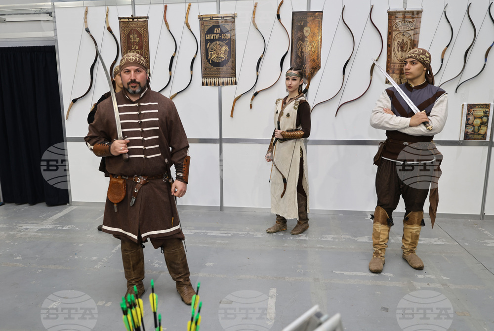 Пловдив - Международно изложение "Природа. Лов. Риболов" 2026 - откриване