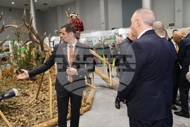 Пловдив - Международно изложение "Природа. Лов. Риболов" 2026 - откриване