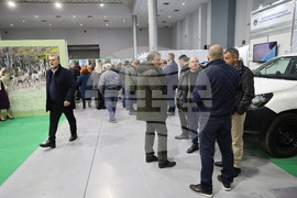 Пловдив - Международно изложение "Природа. Лов. Риболов" 2026 - откриване