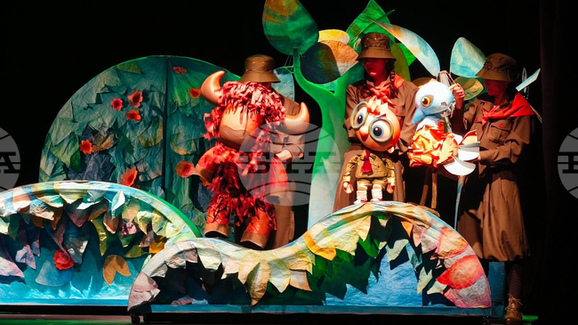 Премиерният спектакъл „Изчезналото кралство“ ще бъде представен на сцената на Кукления театър в Пловдив на 20 март