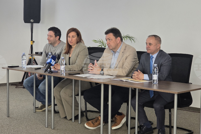 В Петрич започва проект за цялостно обновяване на централната градска част 