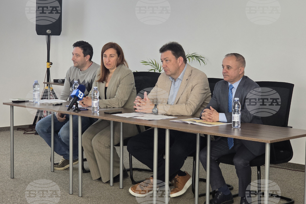 Петрич - представяне на проекти по Оперативна програма „Развитие на регионите“