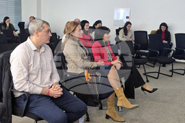 Петрич - представяне на проекти по Оперативна програма „Развитие на регионите“