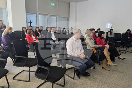 Петрич - представяне на проекти по Оперативна програма „Развитие на регионите“