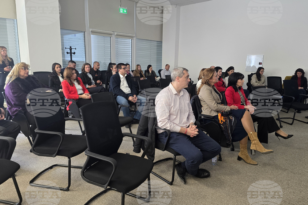 Петрич - представяне на проекти по Оперативна програма „Развитие на регионите“